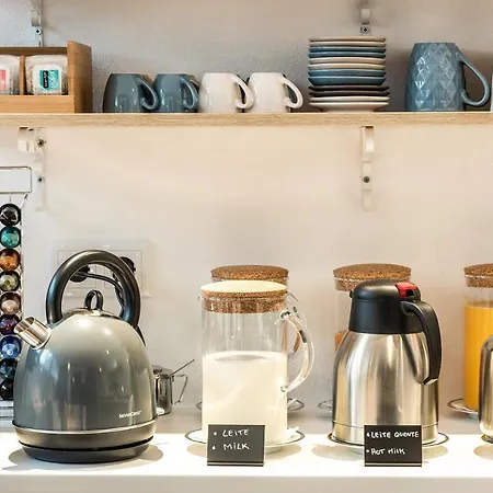 Coreto Couette-café 3*