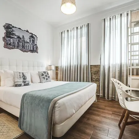 Couette-café Coreto 3*