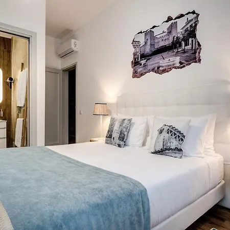 Bed & Breakfast Coreto Loulé