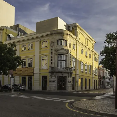 Coreto 3* Loulé