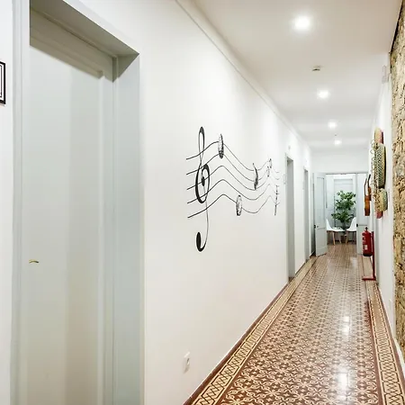 Coreto 住宿加早餐酒店 楼尔