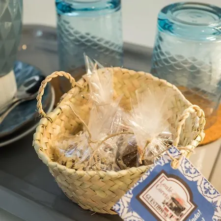 Coreto Bed and Breakfast Λουλέ