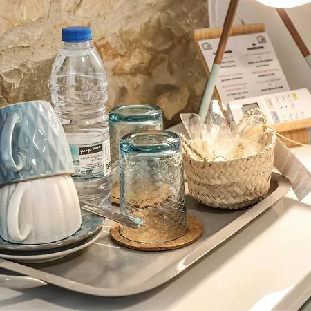 Bed and Breakfast Coreto Λουλέ